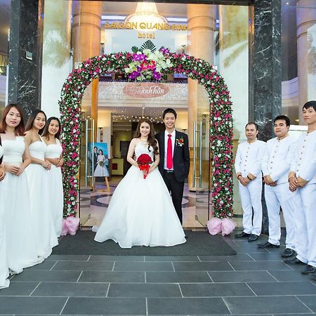 Sai Gon Quang Binh Hotel Донгхой Екстер'єр фото