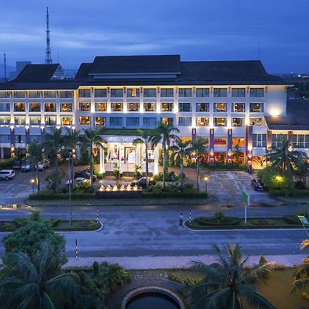 Sai Gon Quang Binh Hotel Донгхой Екстер'єр фото