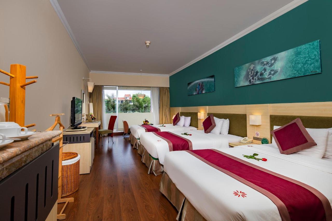 Sai Gon Quang Binh Hotel Донгхой Екстер'єр фото