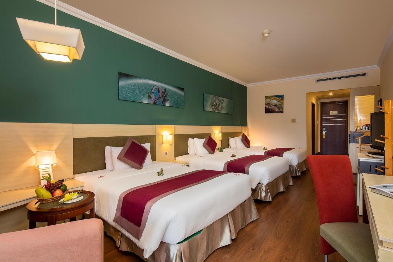 Sai Gon Quang Binh Hotel Донгхой Екстер'єр фото