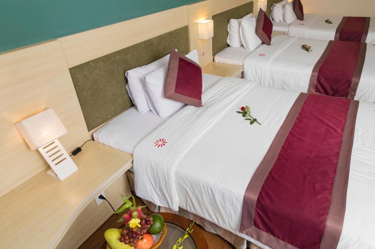 Sai Gon Quang Binh Hotel Донгхой Екстер'єр фото