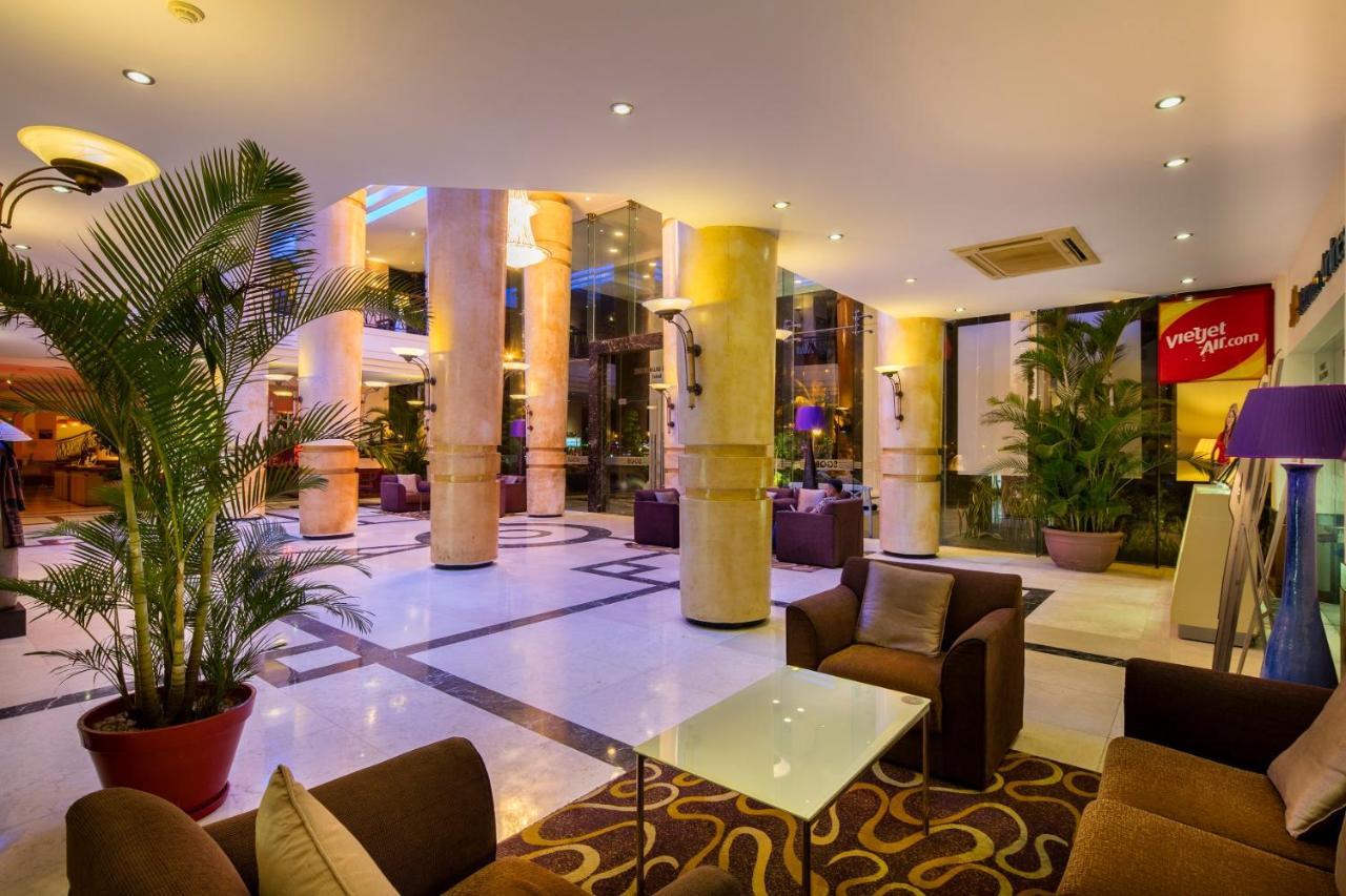 Sai Gon Quang Binh Hotel Донгхой Екстер'єр фото