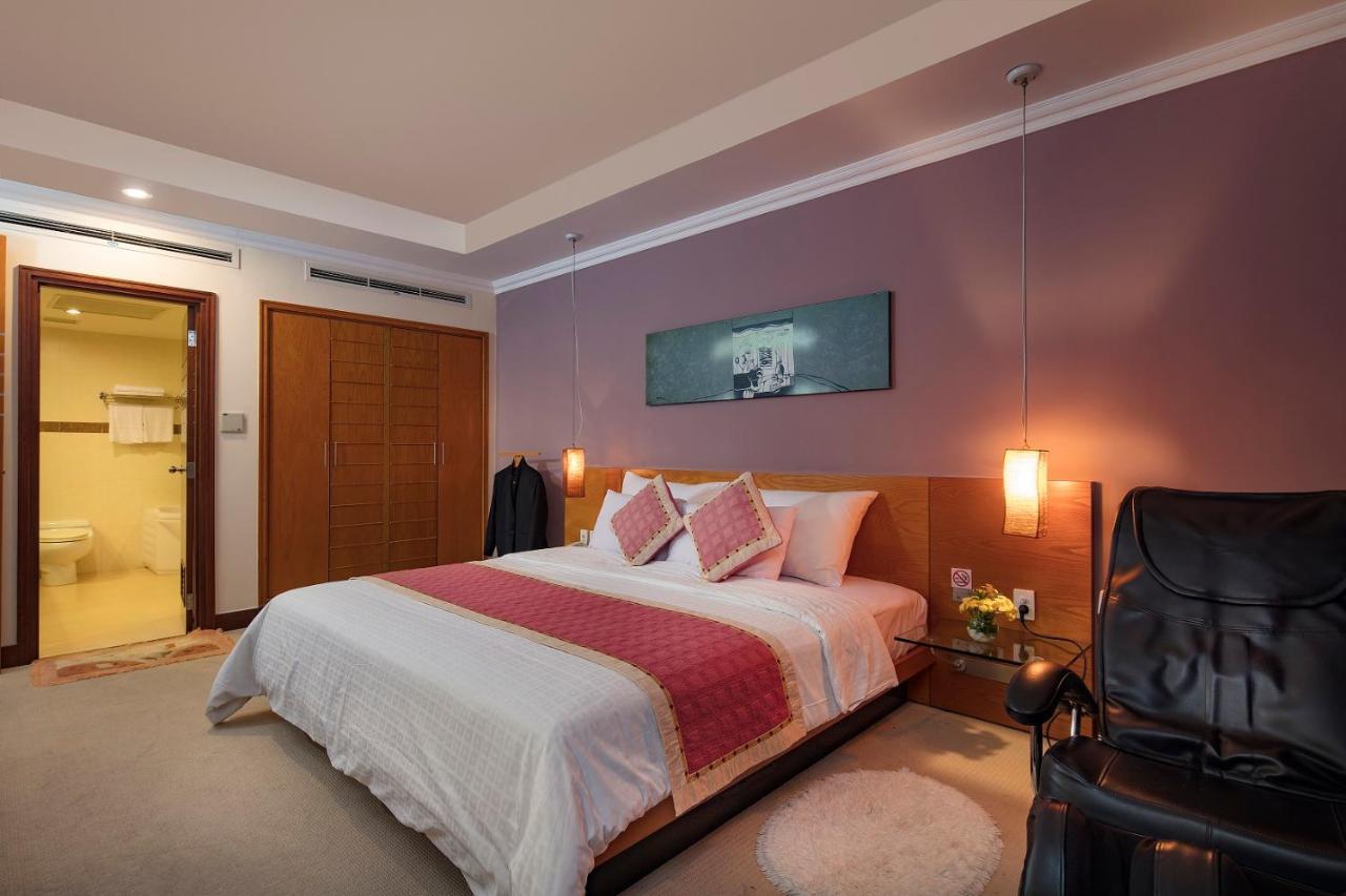 Sai Gon Quang Binh Hotel Донгхой Екстер'єр фото