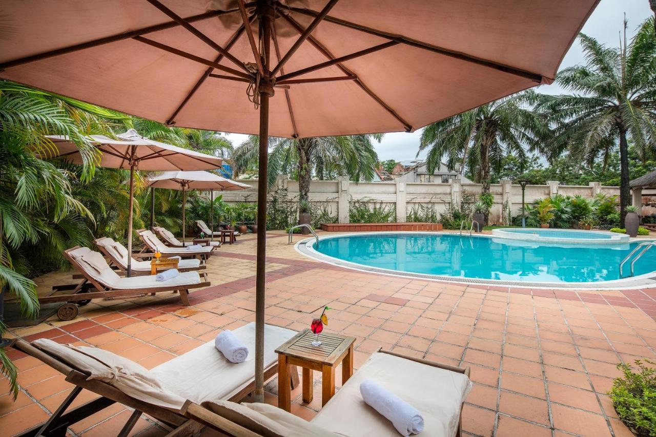 Sai Gon Quang Binh Hotel Донгхой Екстер'єр фото