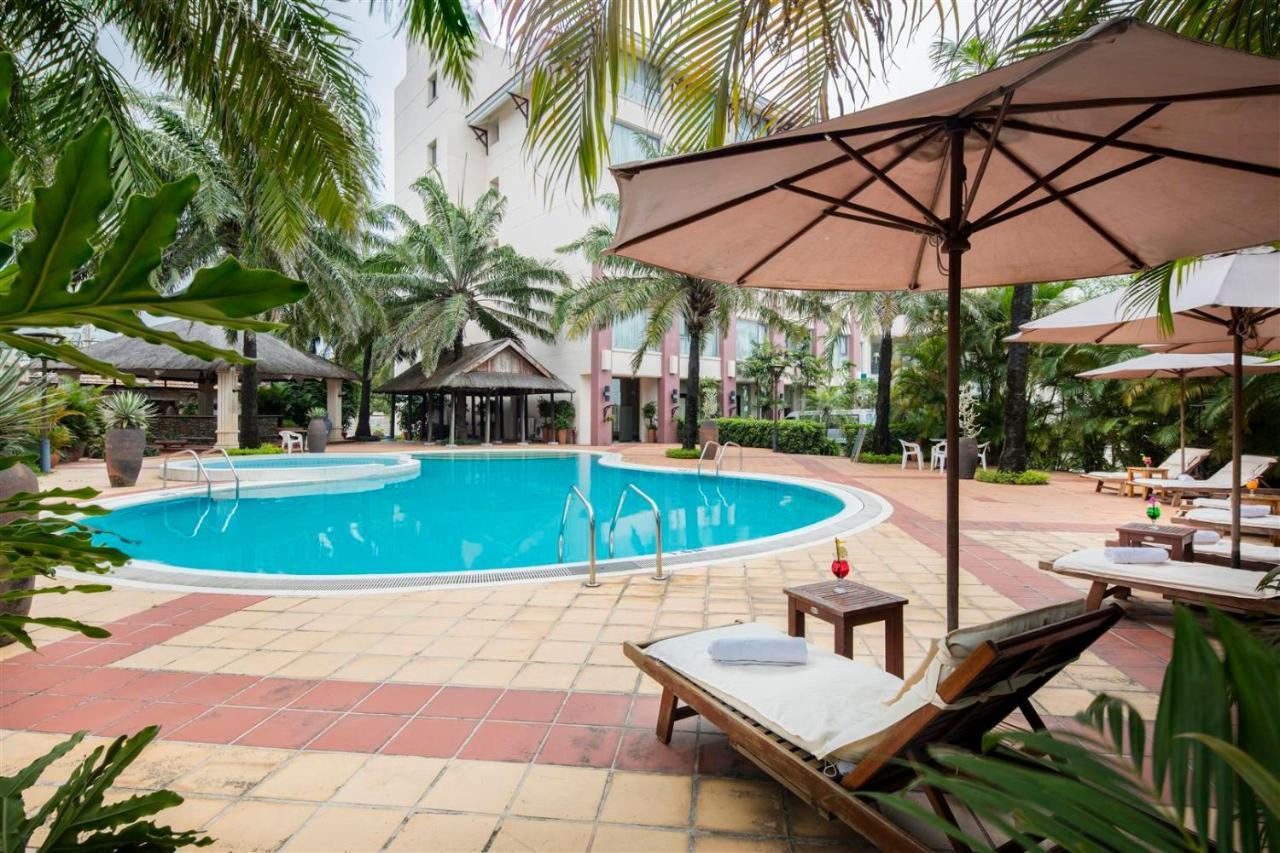 Sai Gon Quang Binh Hotel Донгхой Екстер'єр фото