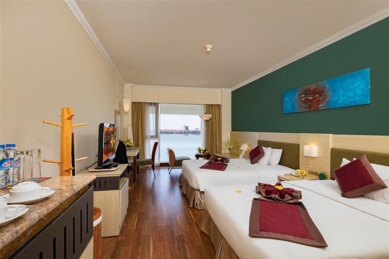 Sai Gon Quang Binh Hotel Донгхой Екстер'єр фото