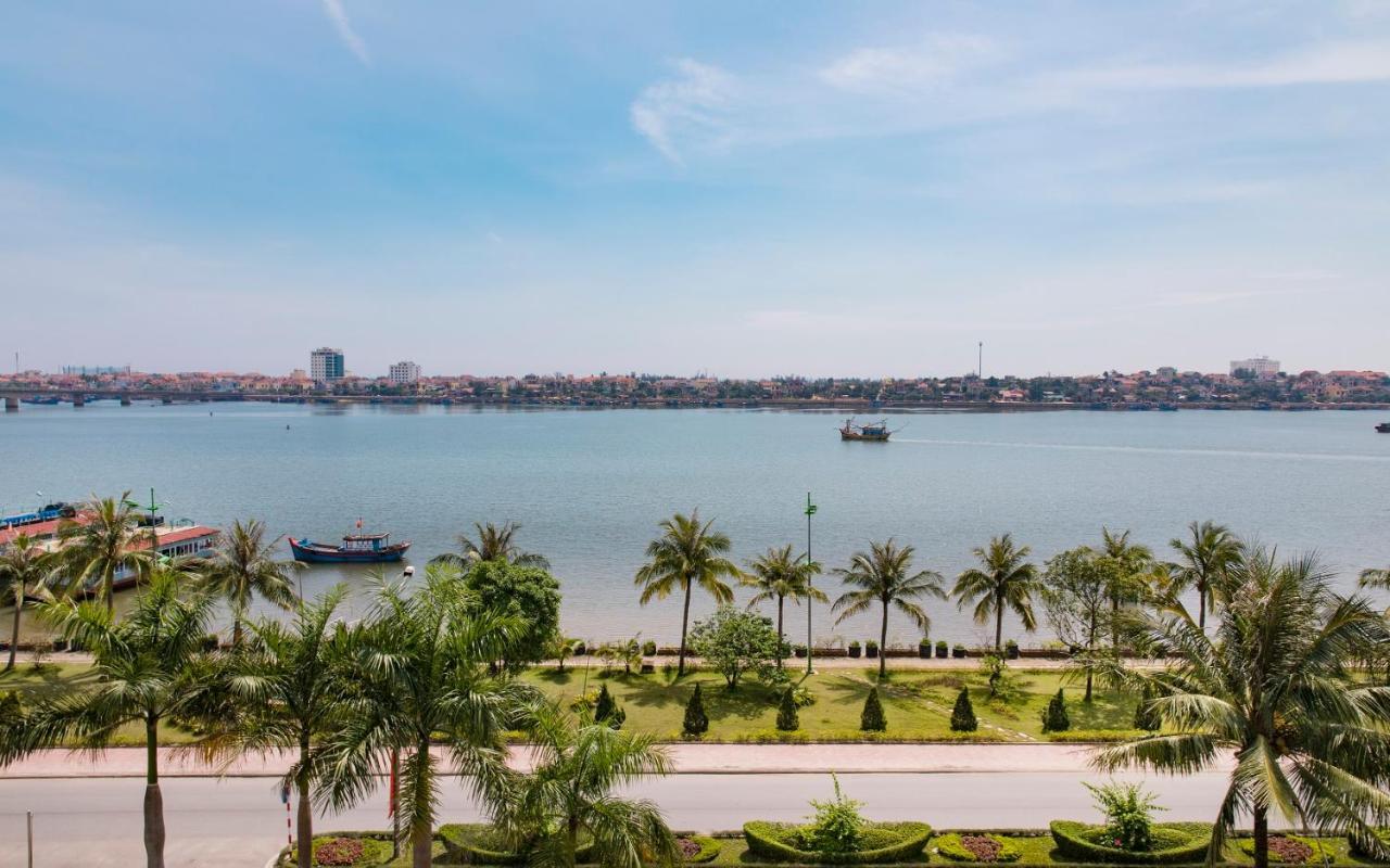 Sai Gon Quang Binh Hotel Донгхой Екстер'єр фото