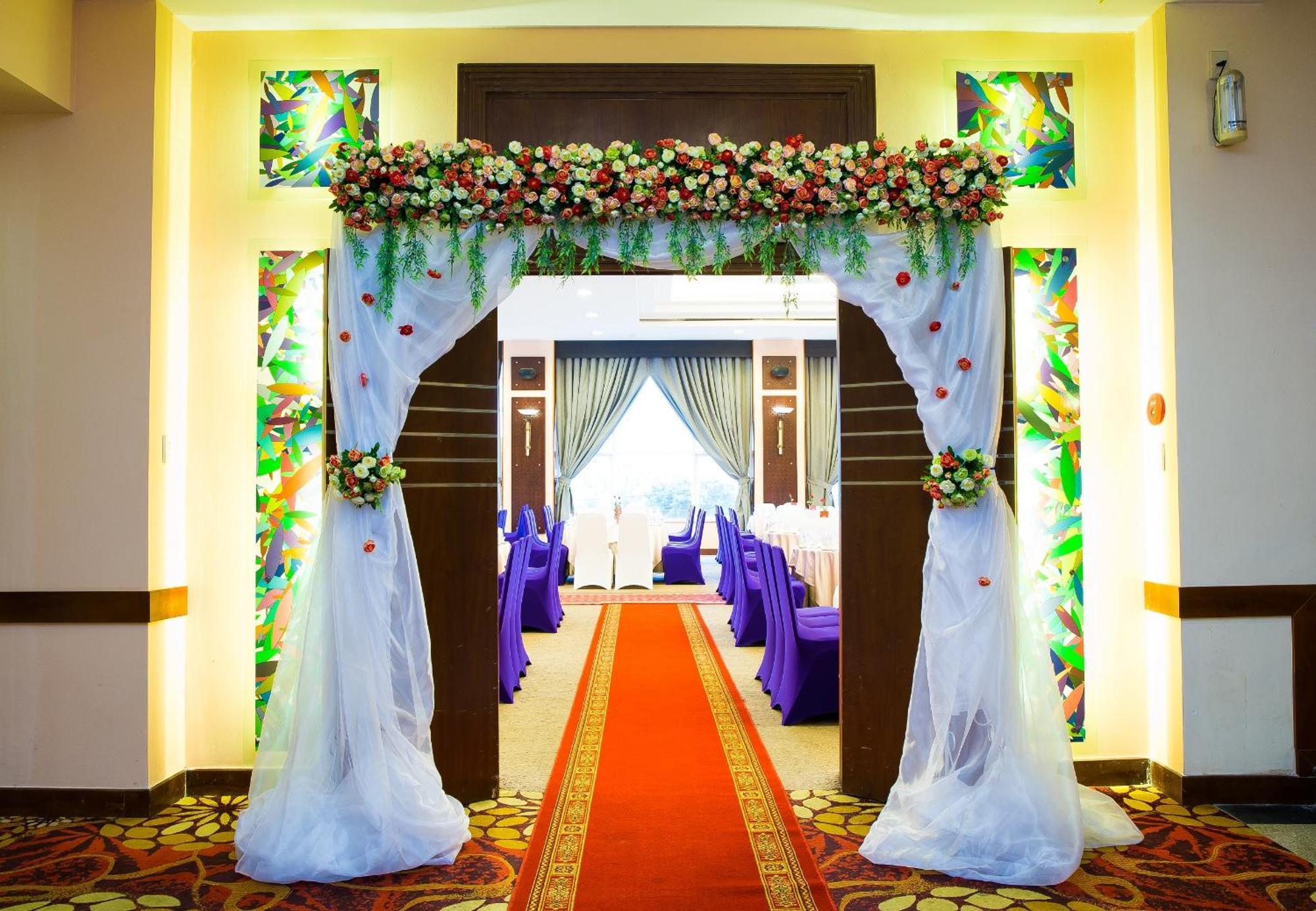 Sai Gon Quang Binh Hotel Донгхой Екстер'єр фото