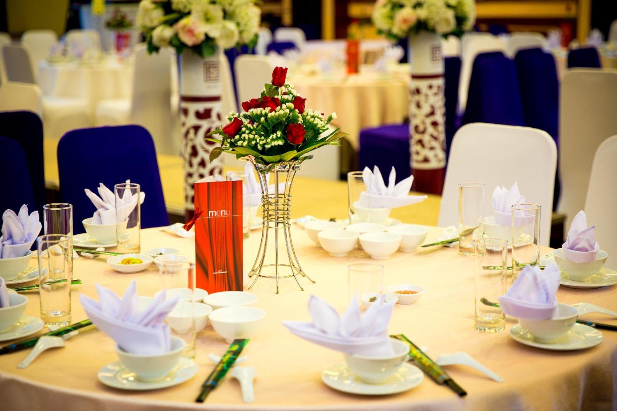 Sai Gon Quang Binh Hotel Донгхой Екстер'єр фото