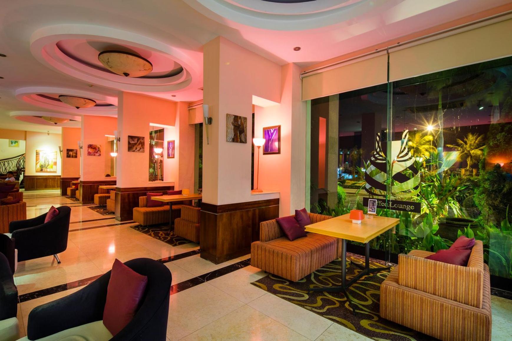 Sai Gon Quang Binh Hotel Донгхой Екстер'єр фото