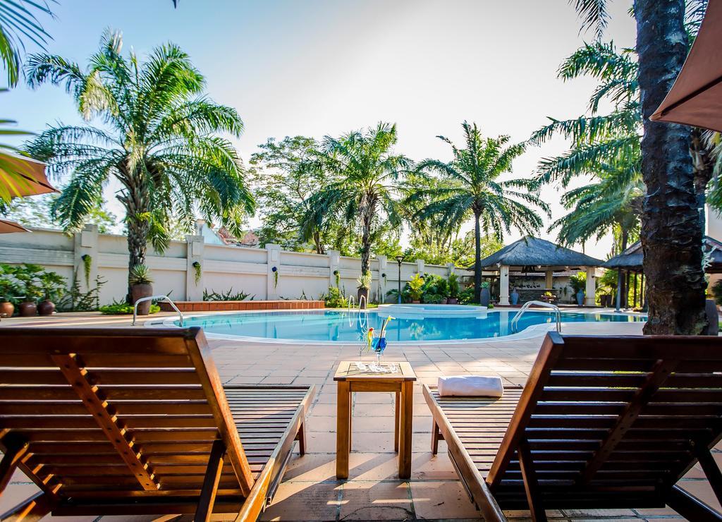 Sai Gon Quang Binh Hotel Донгхой Екстер'єр фото