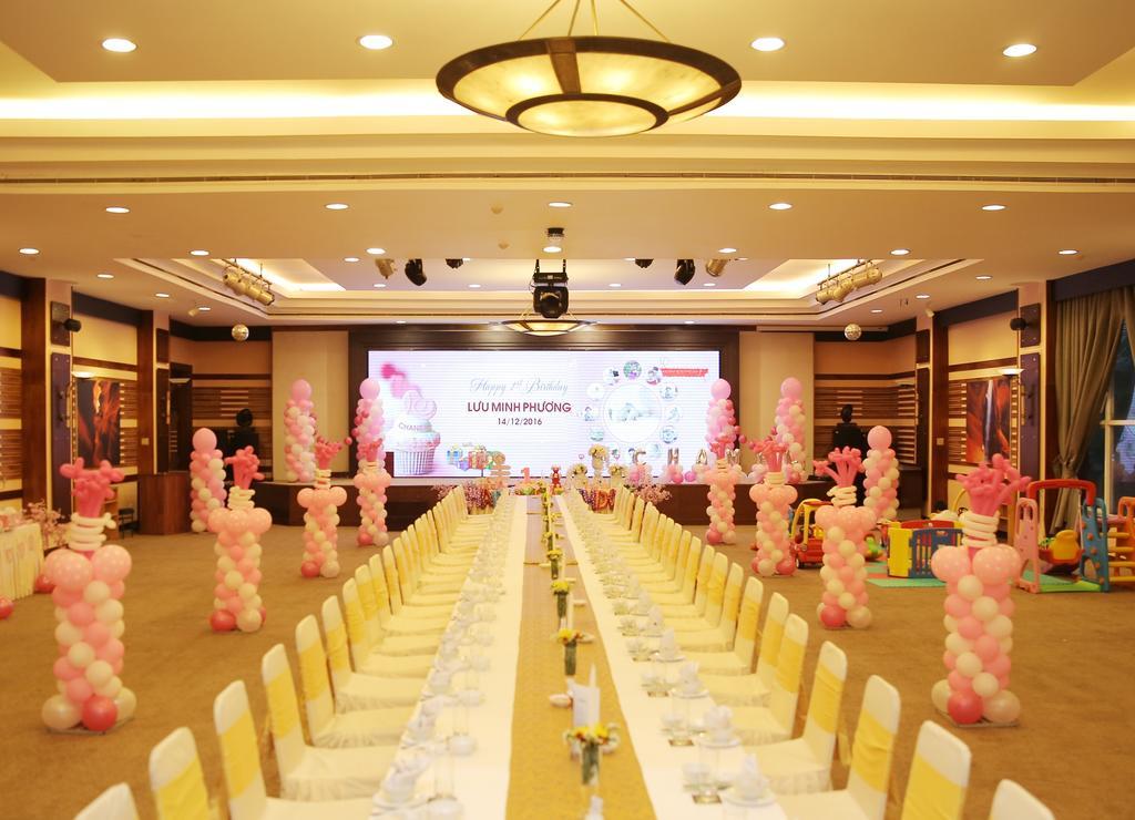 Sai Gon Quang Binh Hotel Донгхой Екстер'єр фото