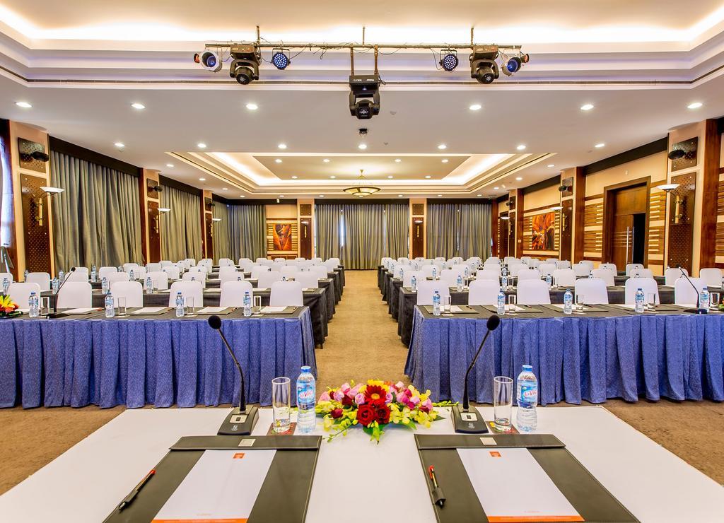 Sai Gon Quang Binh Hotel Донгхой Екстер'єр фото