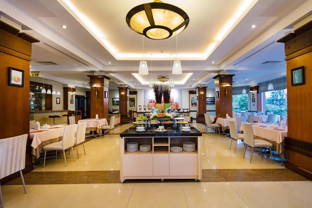 Sai Gon Quang Binh Hotel Донгхой Екстер'єр фото