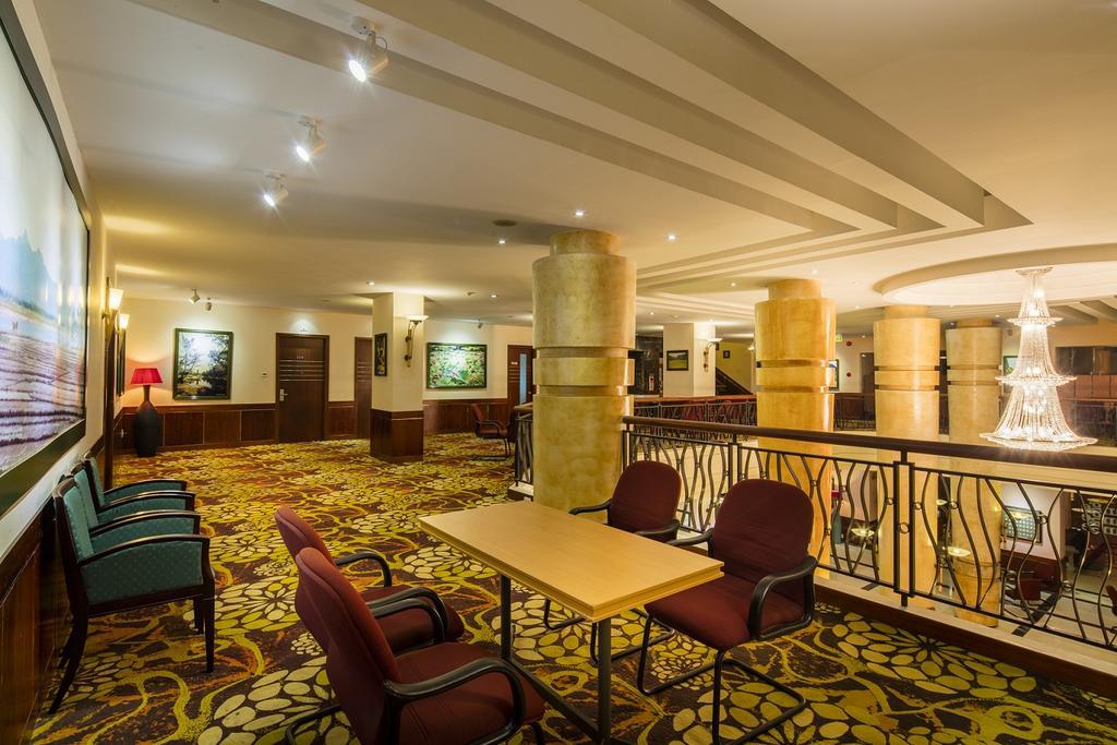 Sai Gon Quang Binh Hotel Донгхой Екстер'єр фото