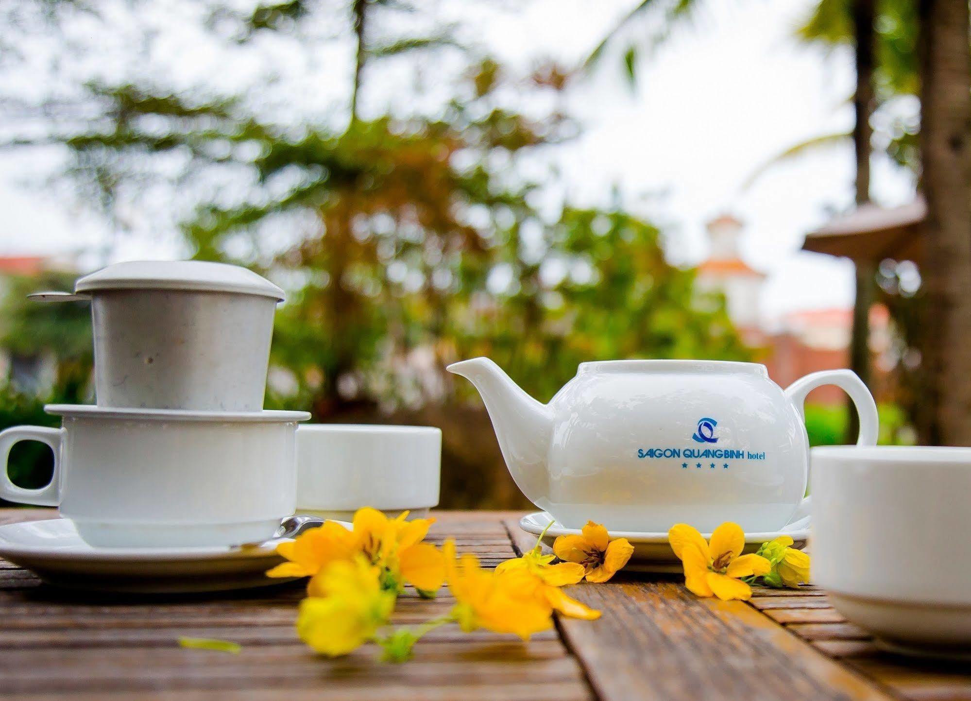 Sai Gon Quang Binh Hotel Донгхой Екстер'єр фото