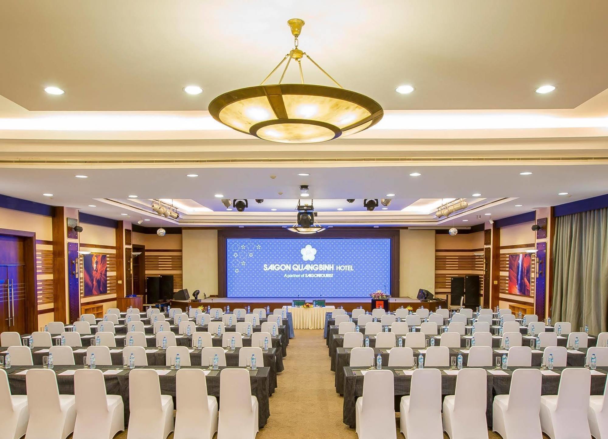 Sai Gon Quang Binh Hotel Донгхой Екстер'єр фото