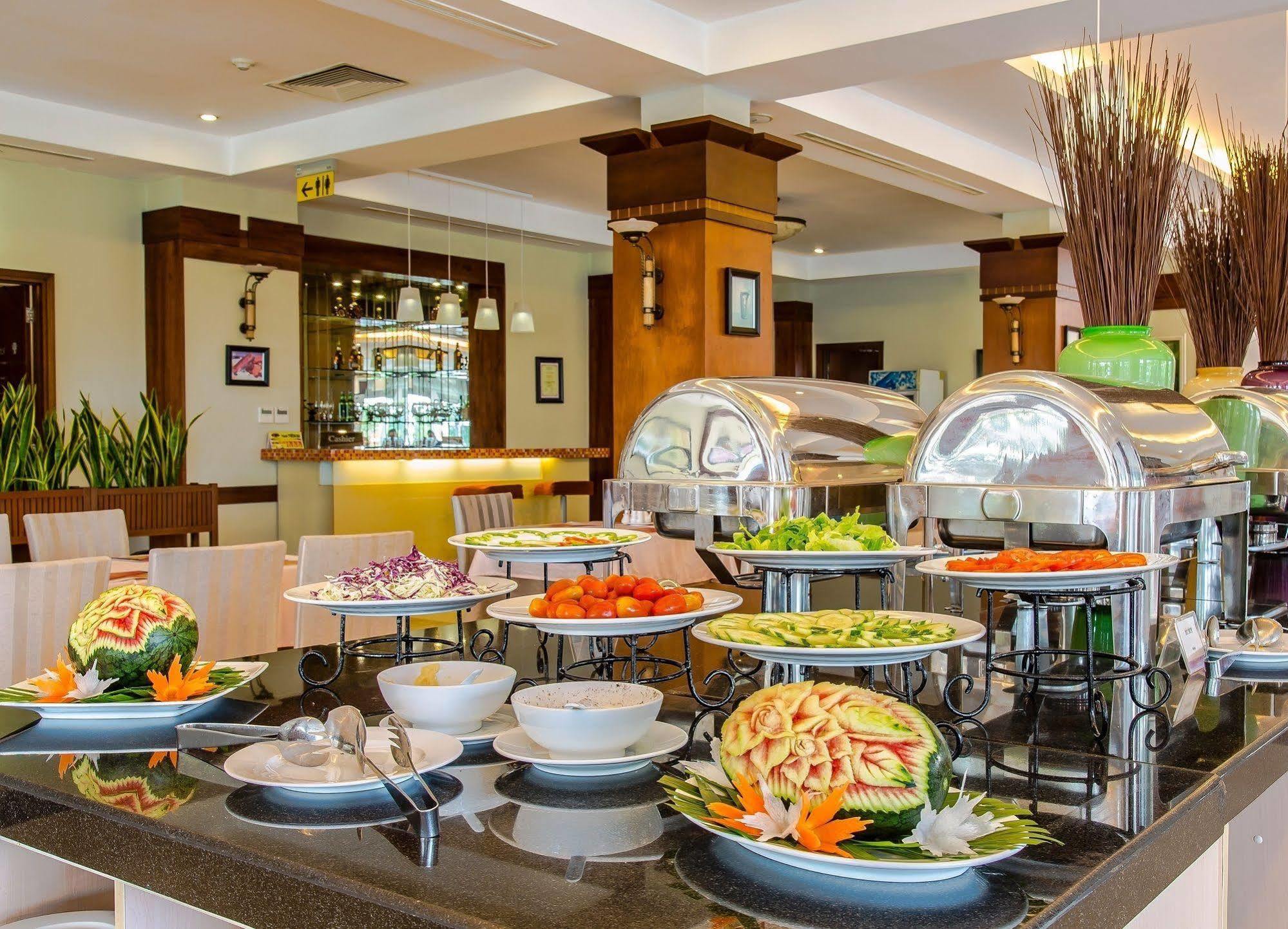 Sai Gon Quang Binh Hotel Донгхой Екстер'єр фото